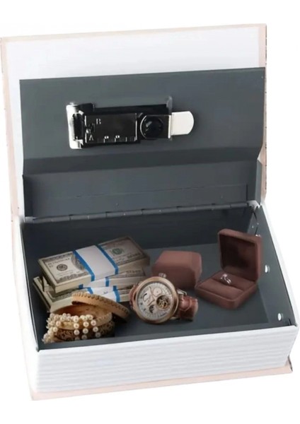 Kitap Görünümlü Gizli Kasa fırsatları