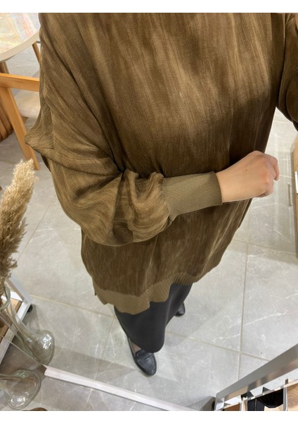 Tunik Kahve 3009