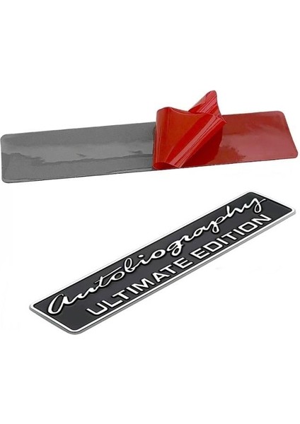 Range Rover Vogue Autobıography Ultımate Edıtıon Arma Siyah Plaka Gri Yazı LR030967 R