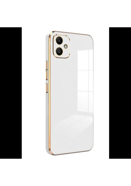 Samsung Galaxy A05 Kılıf Volet Silikon
