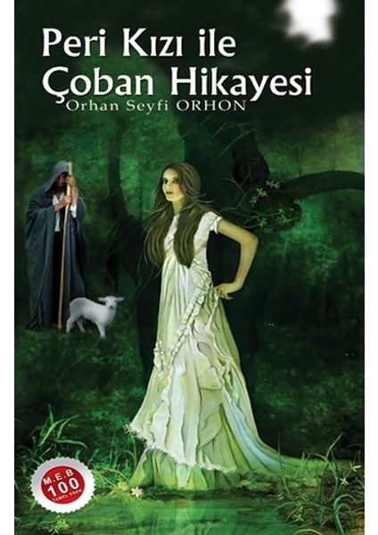 Peri Kızı Ile Çoban Hikayesi
