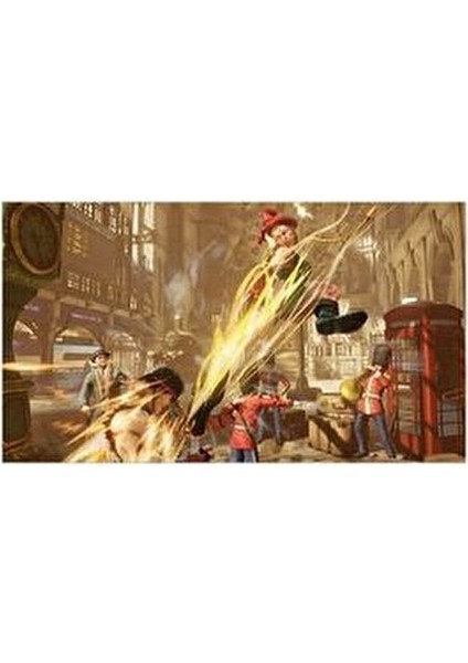 Street Fighter V PS4 Oyun Dövüş Türünde Gençler İçin Eğlenceli Çoklu Oyuncu Deneyimi fırsatları