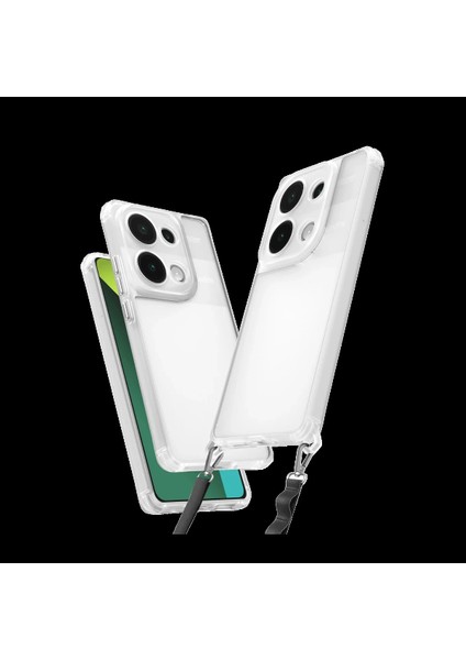 Xiaomi Redmi Note 13 Pro 5g Kılıf Penta Silikon Kılıf