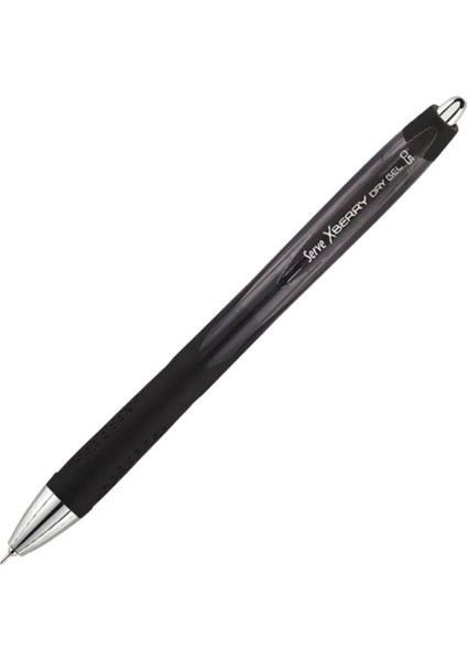 Xberry Jel Kalem 0.5 mm İğne Uç Siyah indirimleri