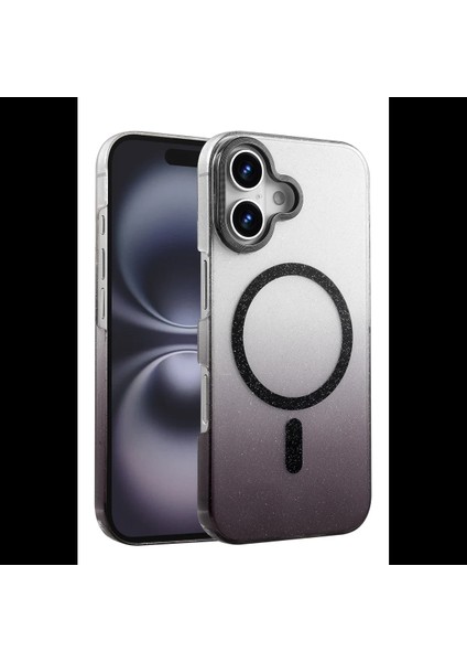 Apple iPhone 16 Plus Glossy Magsafe Kapak