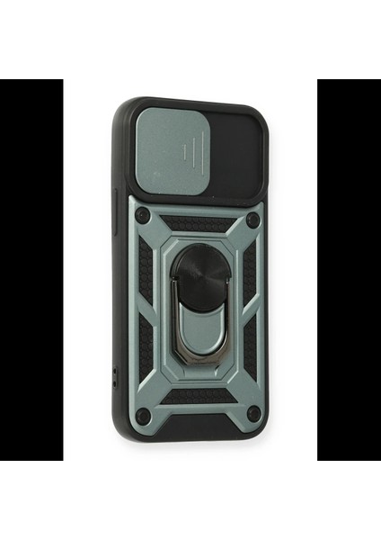 iPhone 12 Mini Kılıf Pars Lens Yüzüklü Silikon fiyatları
