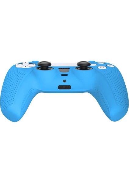 Sony Dobe Playstation 5 Uyumlu Dualsense Gamepad Slikon Koruyucu Set, Ps5 Slikon Kılıf-Mavi fiyatları