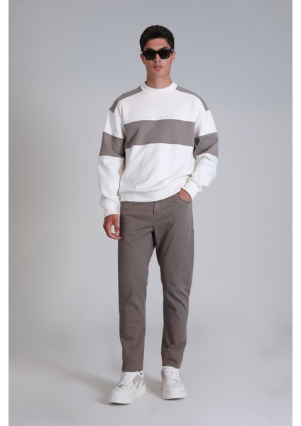 Helt Spor Erkek Chino Pantolon Slim Fit Lacivert