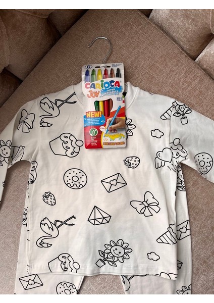 Carioca Joy Kız Çocuk Pijama fiyatları