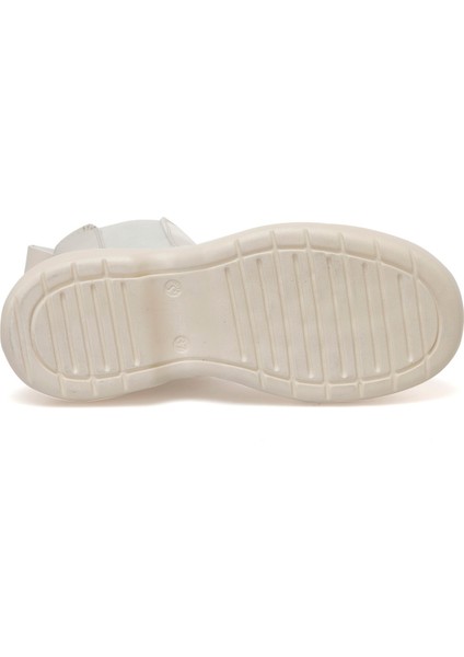 JOVEM 2PR Bej Kadın Rock Bot