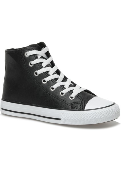 CLASS HI 2PR Siyah Erkek High Sneaker