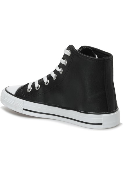 CLASS HI 2PR Siyah Erkek High Sneaker