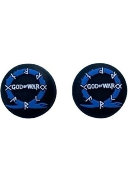 God Of War Ragnarok Xbox One-S-X-Series X-Series S-Xbox 360-PS3-PS4-PS5- Analog Koruyucu-2 Adet