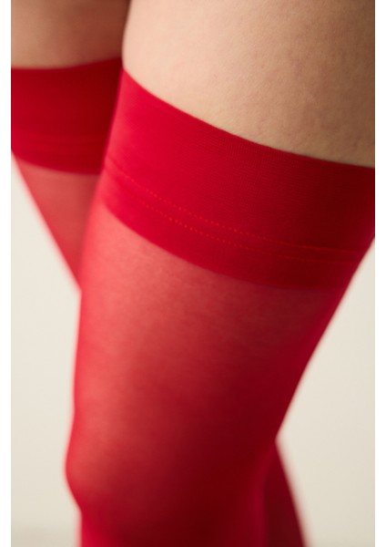 Emilia Jartiyer Çorabı