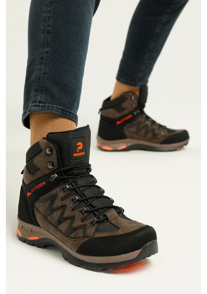 PS132 Hı 2pr Kahverengi Erkek Outdoor