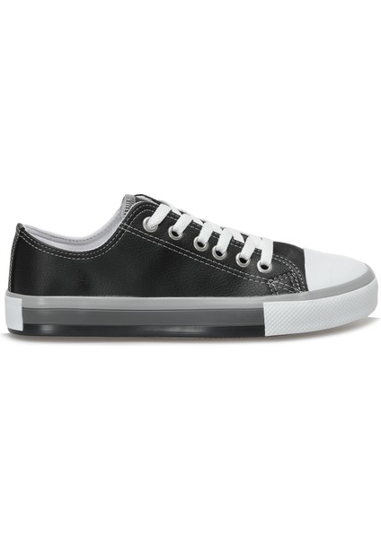 Kıng C 2pr Siyah Erkek Sneaker