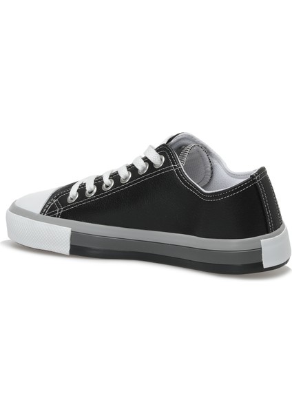 Kıng C 2pr Siyah Erkek Sneaker