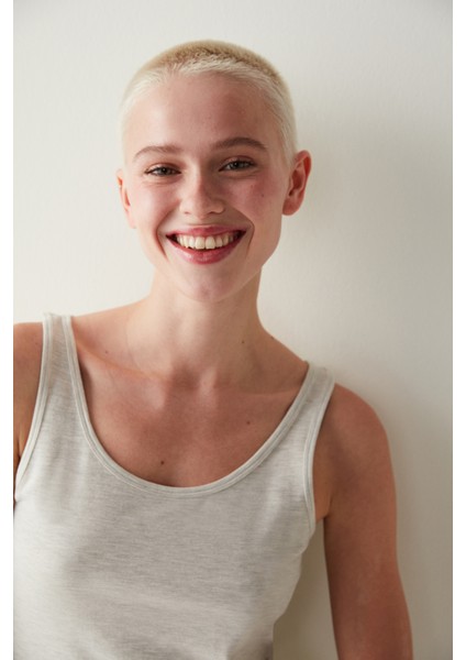 Warm Touch Basic Askılı Atlet