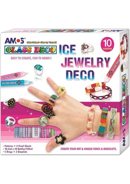 Ice Jewellery Deco