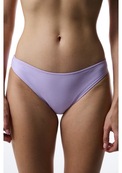 Lila Yuna Slip Bikini Altı