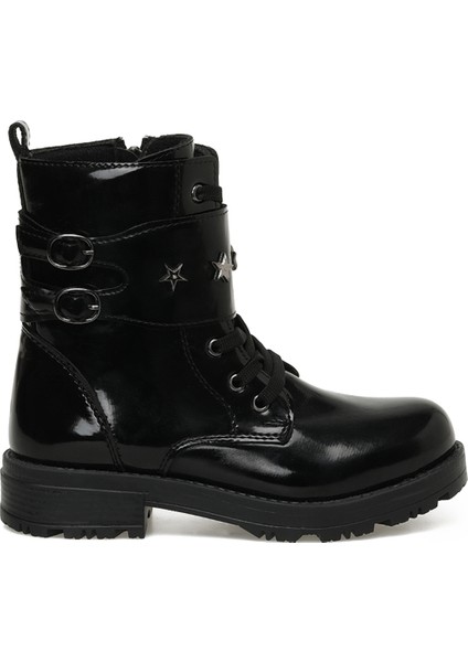 Bınono BINONO LOLE-1F 3PR Siyah Kız Çocuk Worker Bot