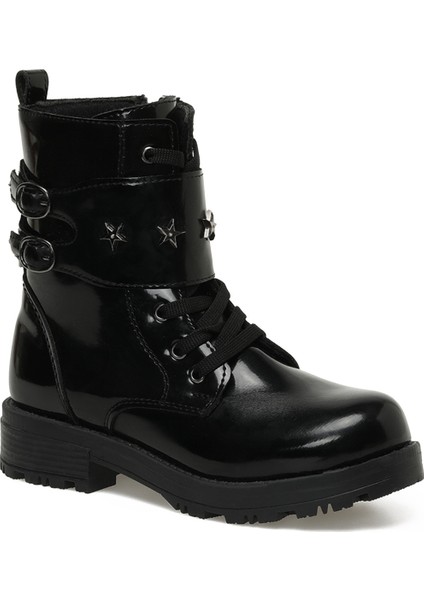 Bınono BINONO LOLE-1F 3PR Siyah Kız Çocuk Worker Bot