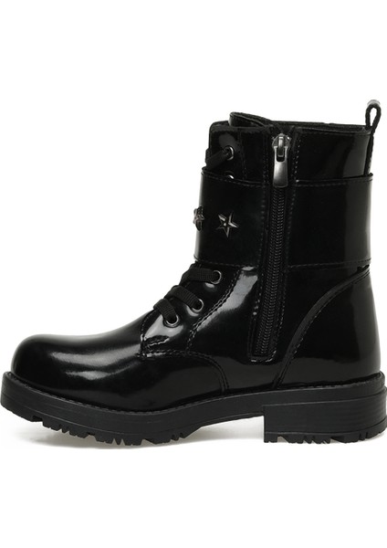 Bınono BINONO LOLE-1F 3PR Siyah Kız Çocuk Worker Bot