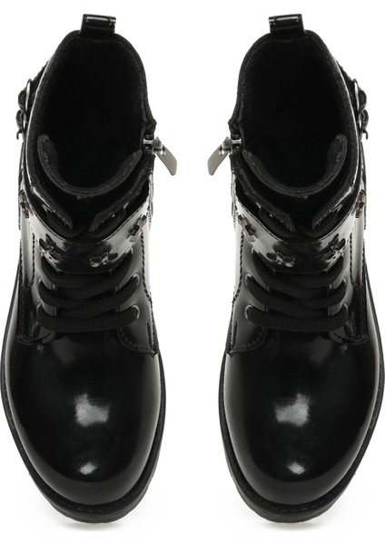 Bınono BINONO LOLE-1F 3PR Siyah Kız Çocuk Worker Bot