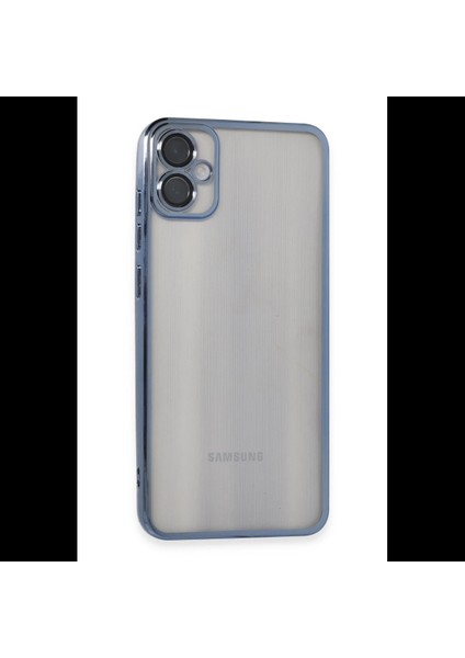 Samsung Galaxy A05 Kılıf Razer Lensli Silikon
