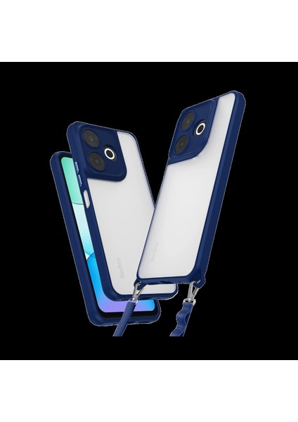 Xiaomi Redmi 13 4g Kılıf Penta Silikon Kılıf