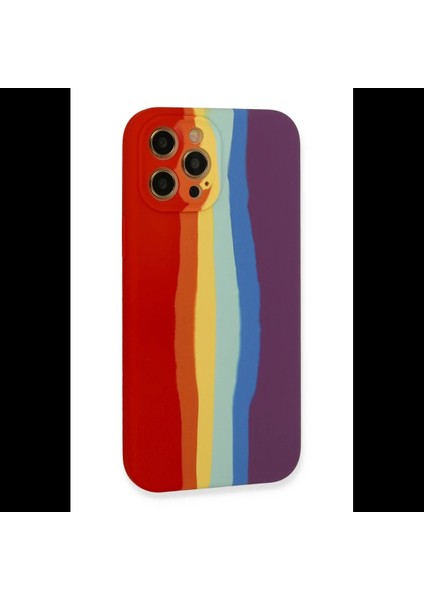 iPhone 12 Pro Kılıf Ebruli Lansman Silikon modelleri