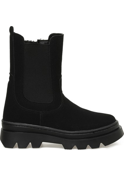 Bınono BINONO VINKY T F 3PR Siyah Kız Çocuk Biker Bot