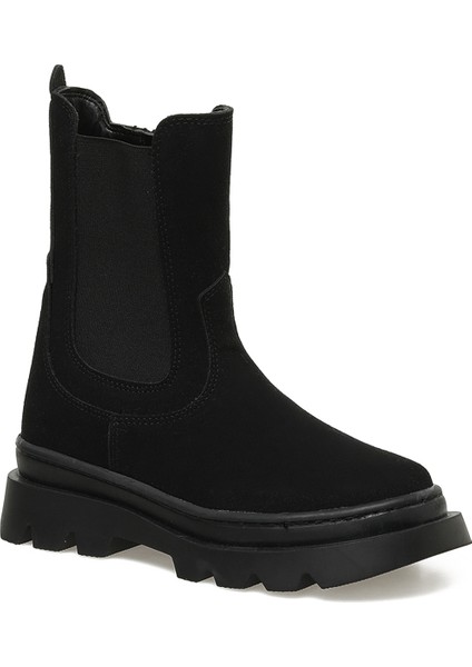 Bınono BINONO VINKY T F 3PR Siyah Kız Çocuk Biker Bot