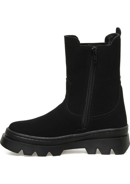 Bınono BINONO VINKY T F 3PR Siyah Kız Çocuk Biker Bot