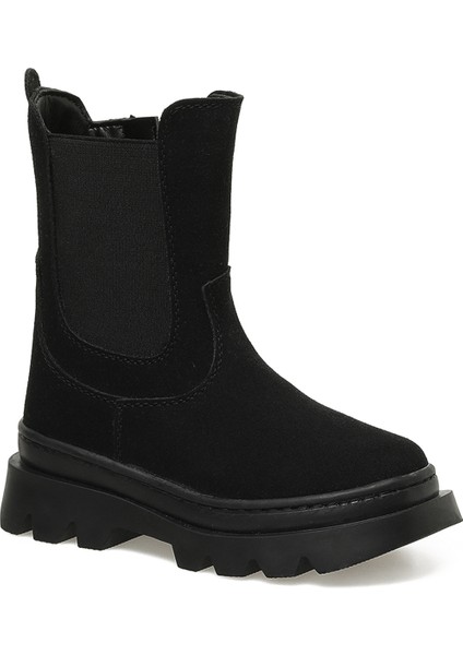 Bınono BINONO VINKY T STK P 3PR Siyah Kız Çocuk Biker Bot