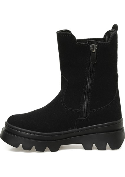 Bınono BINONO VINKY T STK P 3PR Siyah Kız Çocuk Biker Bot