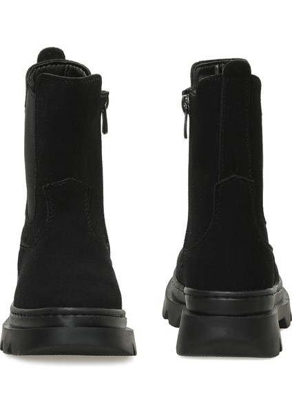 Bınono BINONO VINKY T STK P 3PR Siyah Kız Çocuk Biker Bot