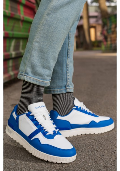 Trend C 3pr Mavi Erkek Sneaker