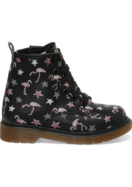 Bınono BINONO SENTA STK P 3PR Siyah Kız Çocuk Worker Bot