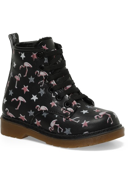 Bınono BINONO SENTA STK P 3PR Siyah Kız Çocuk Worker Bot