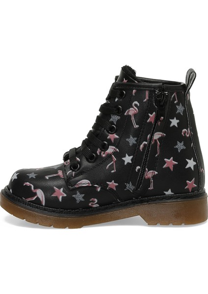 Bınono BINONO SENTA STK P 3PR Siyah Kız Çocuk Worker Bot