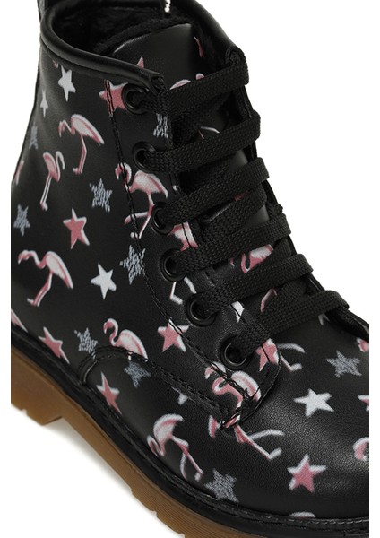 Bınono BINONO SENTA STK P 3PR Siyah Kız Çocuk Worker Bot