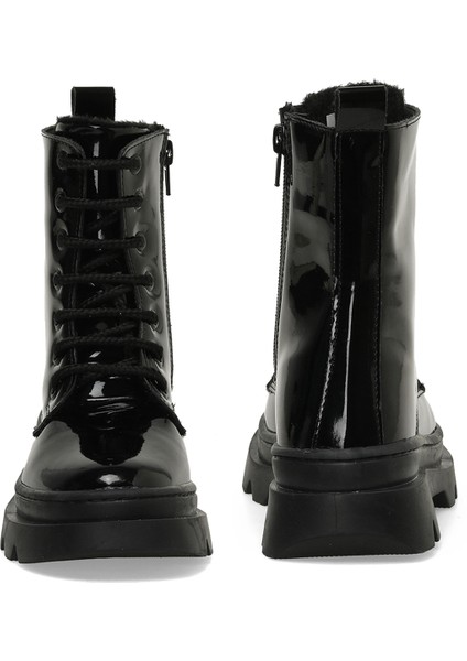 Bınono BINONO MARTAL T F 3PR Siyah Kız Çocuk Worker Bot