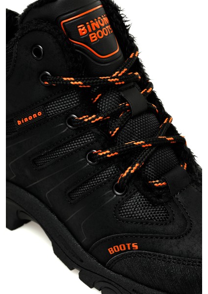 Bınono BINONO ARNON HI F 3PR Siyah Erkek Çocuk Outdoor Bot