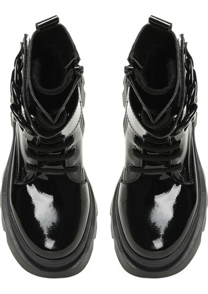 Bınono BINONO HARAL T F 3PR Siyah Kız Çocuk Worker Bot