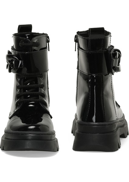 Bınono BINONO HARAL T F 3PR Siyah Kız Çocuk Worker Bot