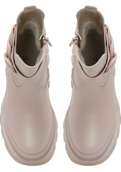 Bınono BINONO HERAS T F 3PR Pudra Kız Çocuk Biker Bot