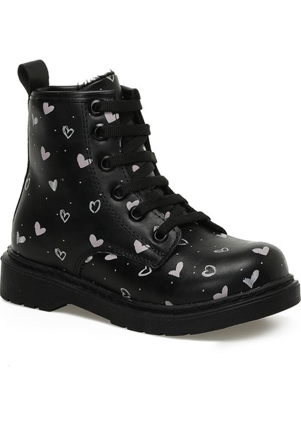 Bınono BINONO SENTA P 3PR Siyah Kız Çocuk Worker Bot