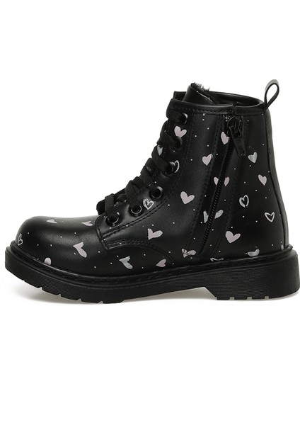 Bınono BINONO SENTA P 3PR Siyah Kız Çocuk Worker Bot