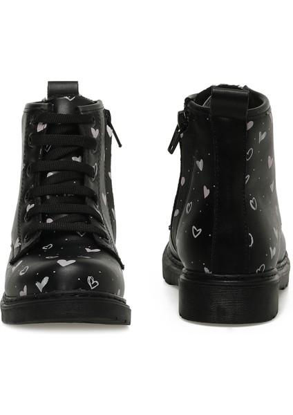 Bınono BINONO SENTA P 3PR Siyah Kız Çocuk Worker Bot